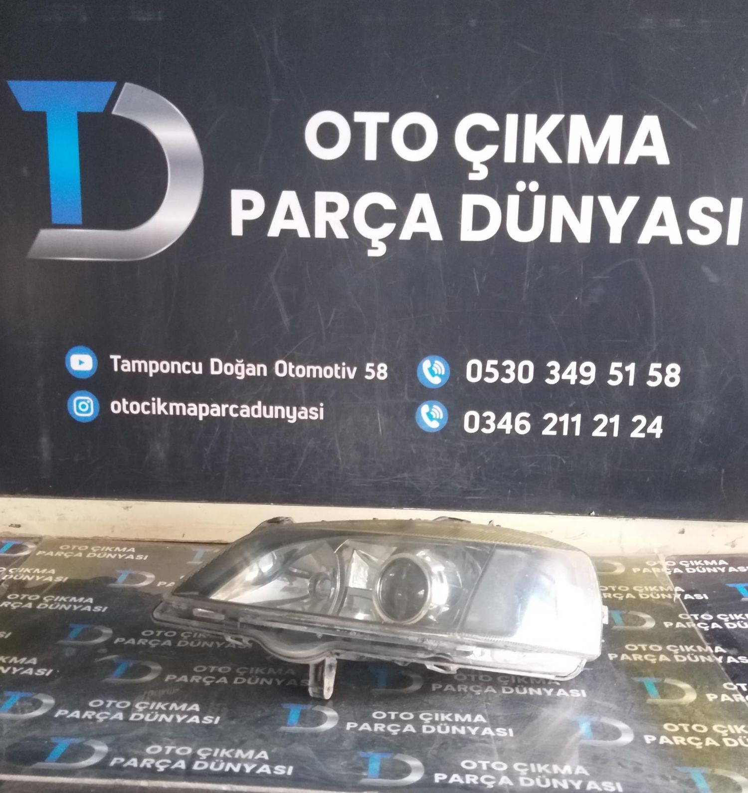 OPEL ASTRA 9 SOL FAR [1998-2009]